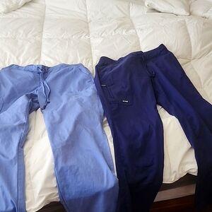 Scrubs set of 2 Grey's Anatomy mediums Pants only
